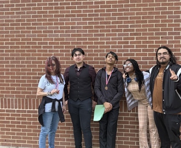 DeSoto High School Speech and Debate Team Shines at Competition
