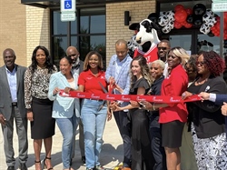 First-Ever Chick-fil-A Restaurant Opens in DeSoto
