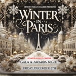 2024 Gala & Awards Night- "Winter in Paris"