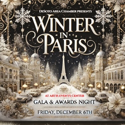 "Winter in Paris" - 2024 Gala & Awards Night