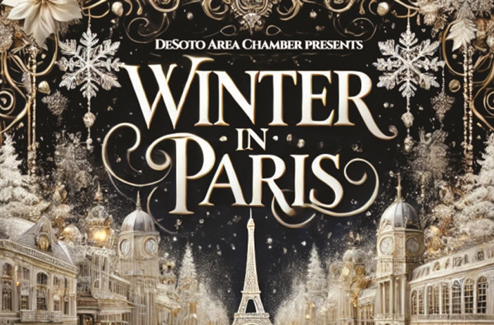 "Winter in Paris" - 2024 Gala & Awards Night